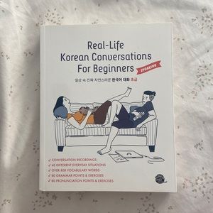 Talk To Me In Korean (TTMIK) Real Life Conversations For Beginners